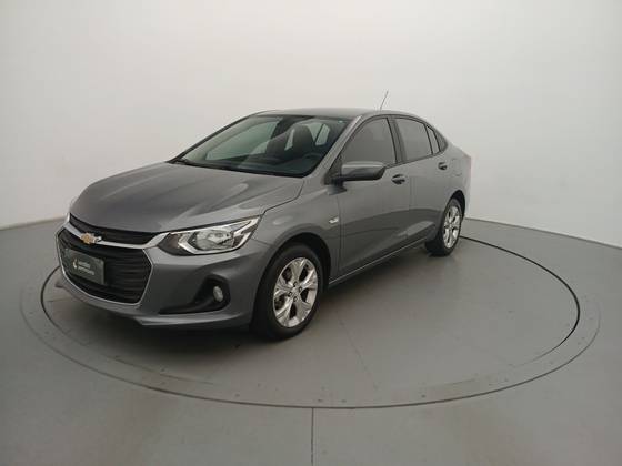 CHEVROLET ONIX 1.0 TURBO FLEX LTZ AUTOMÁTICO CHEVROLET ONIX 1.0 TURBO FLEX LTZ AUTOMÁTICO